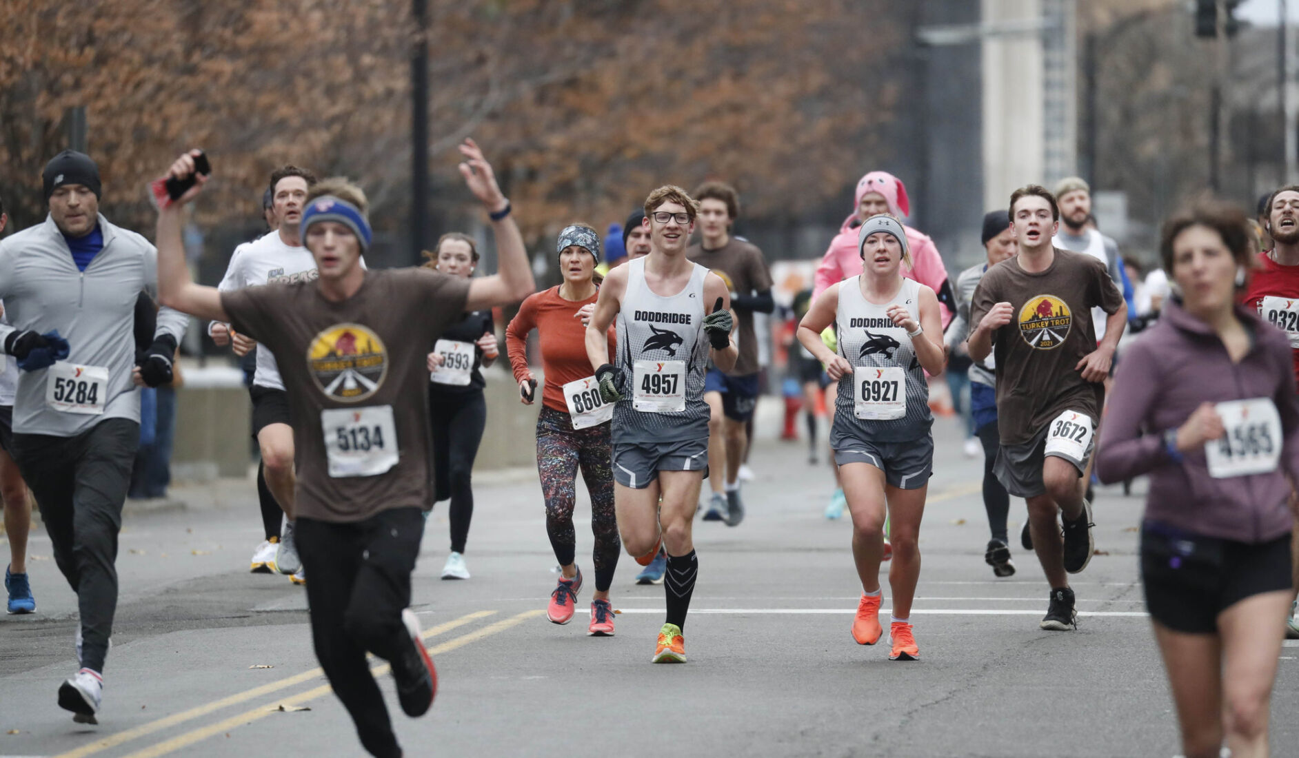 Turkey Trot 2021